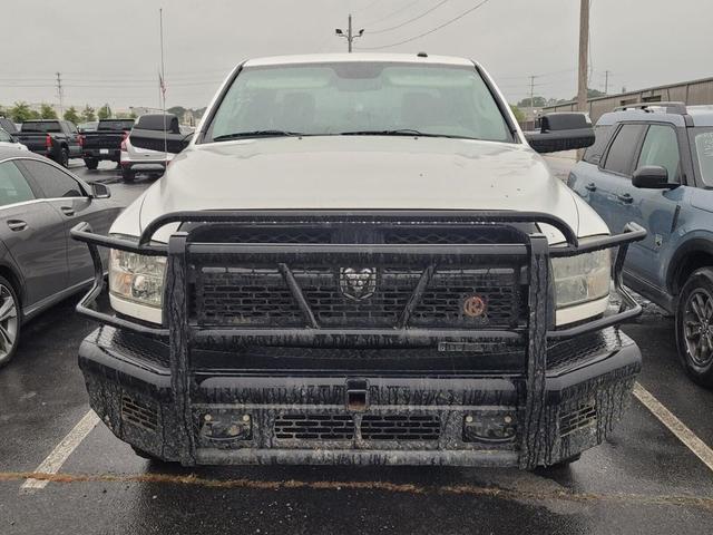 Photo of 2015 Bright White Clearcoat RAM 2500