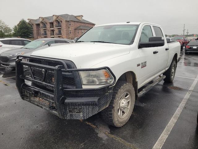 Photo of 2015 Bright White Clearcoat RAM 2500