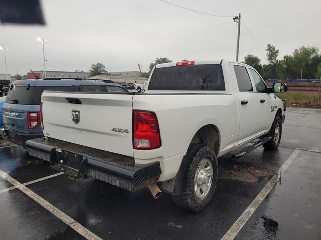 Photo of 2015 Bright White Clearcoat RAM 2500