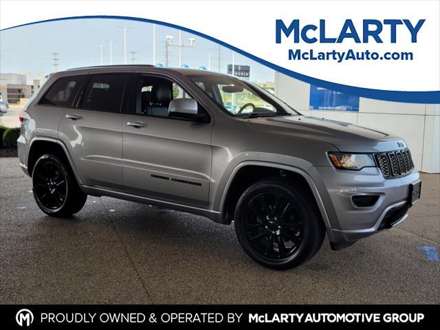 2019 Jeep Grand Cherokee