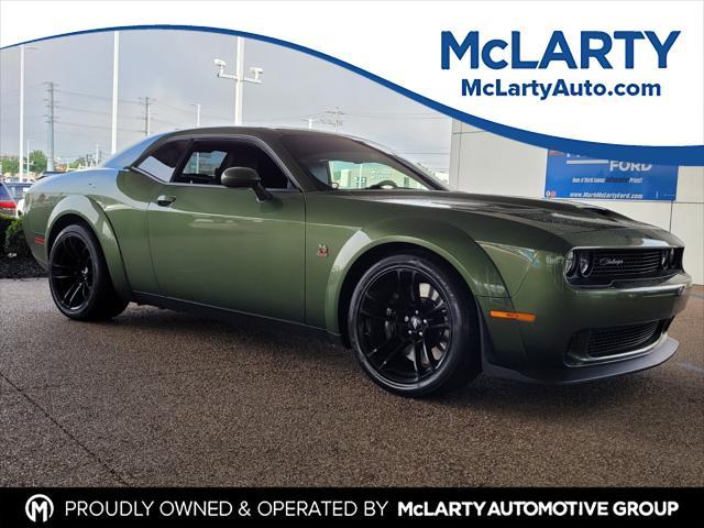2023 Dodge Challenger