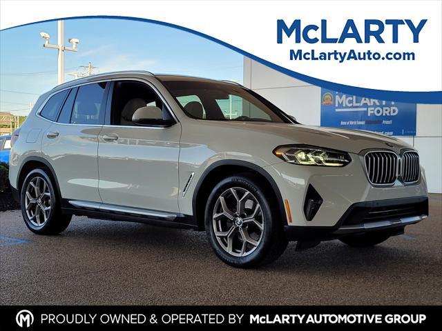 2022 BMW X3