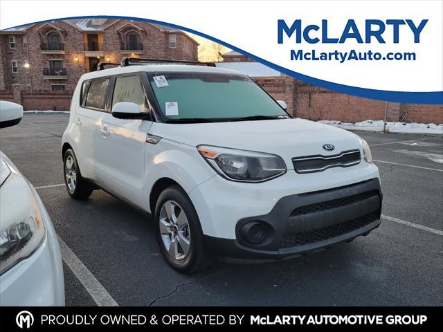 2019 Kia SOUL