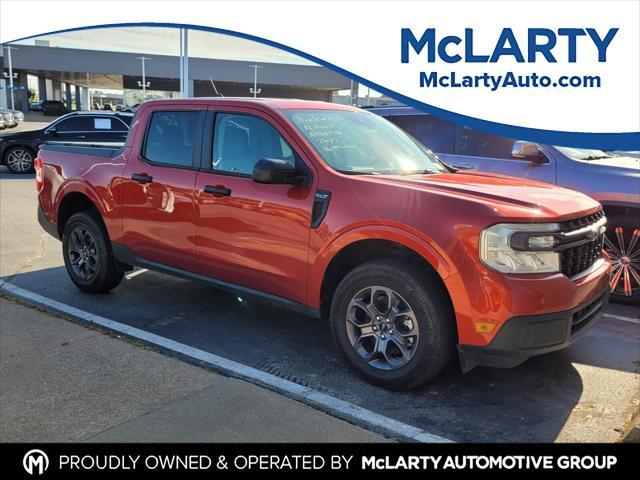 2022 Ford Maverick