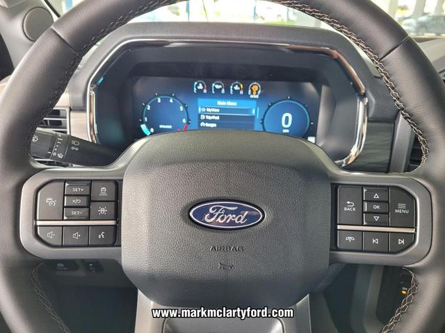 Photo of 2025 AGATE BLACK METALLIC Ford F-150