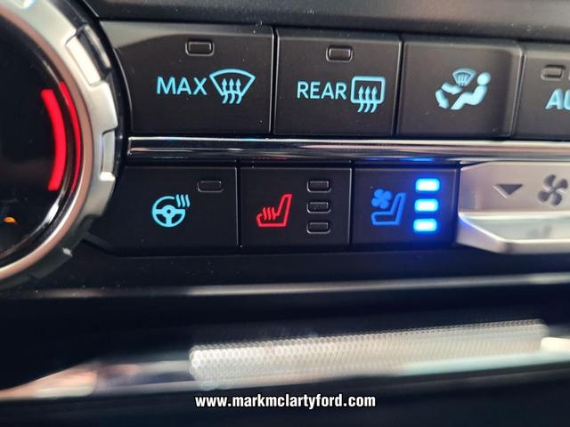 Photo of 2025 AGATE BLACK METALLIC Ford F-150