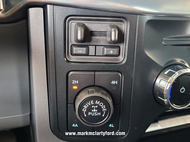 Photo of 2025 AGATE BLACK METALLIC Ford F-150