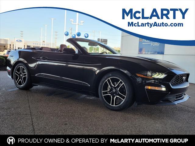 2020 Ford Mustang