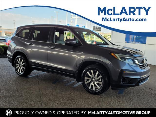 2019 Honda Pilot