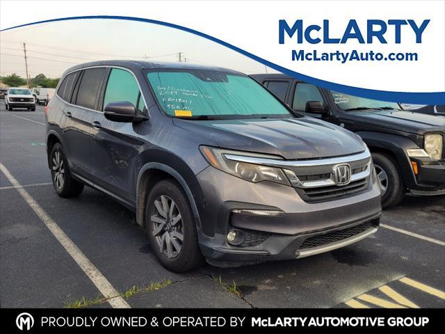 2019 Honda Pilot