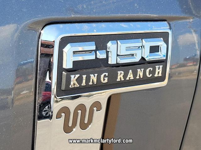 Photo of 2025 CARBONIZED GRAY METALLIC Ford F-150