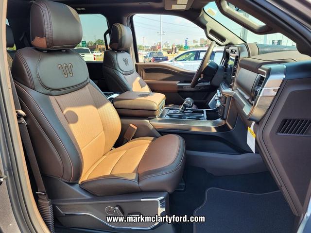 Photo of 2025 CARBONIZED GRAY METALLIC Ford F-150