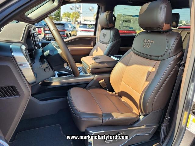 Photo of 2025 CARBONIZED GRAY METALLIC Ford F-150