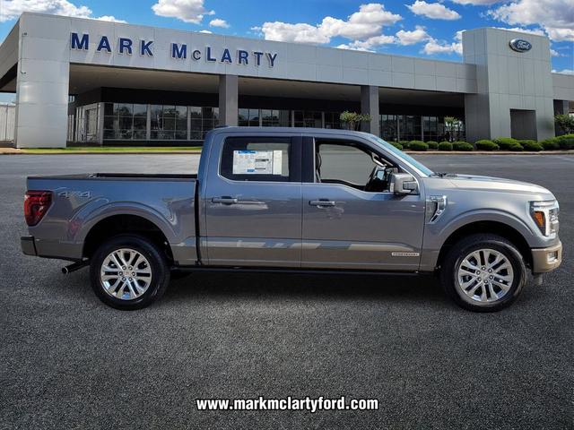 Photo of 2025 CARBONIZED GRAY METALLIC Ford F-150