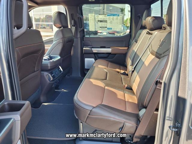 Photo of 2025 CARBONIZED GRAY METALLIC Ford F-150