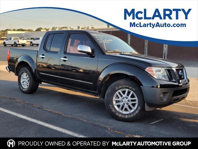 2014 Nissan Frontier
