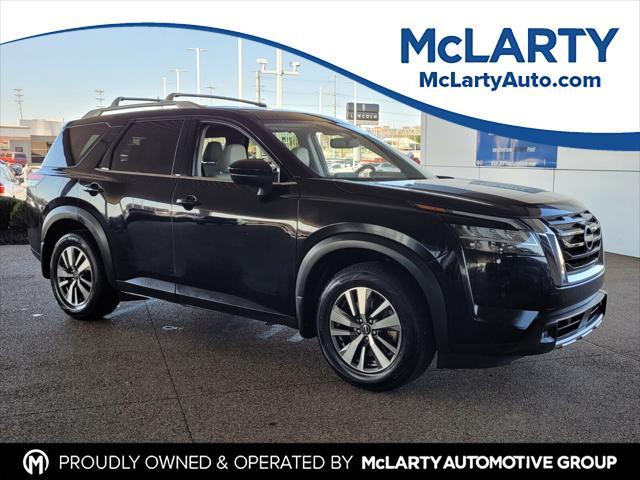 2022 Nissan Pathfinder