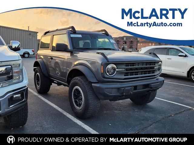 2021 Ford Bronco