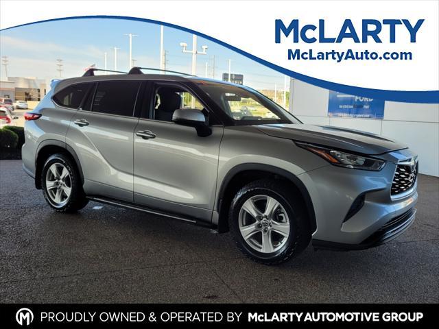 2020 Toyota Highlander