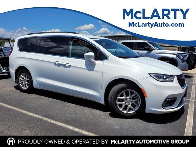 2022 Chrysler Pacifica
