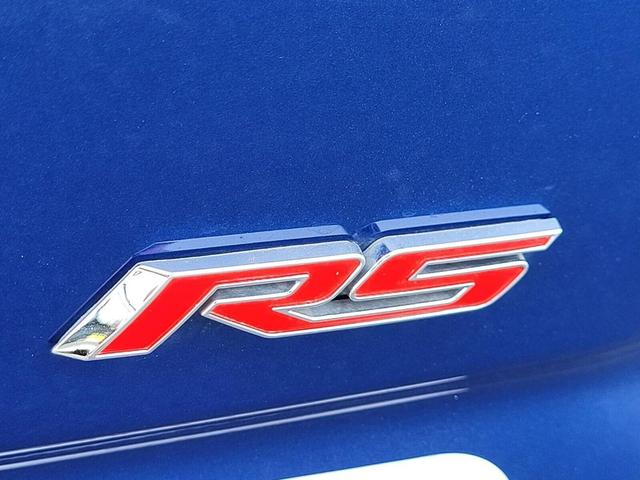 Photo of 2021 Riverside Blue Metallic Chevrolet Camaro