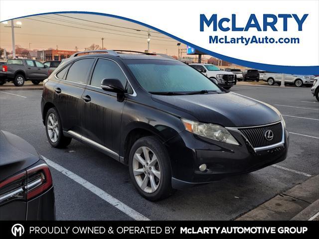 2012 Lexus Rx 350