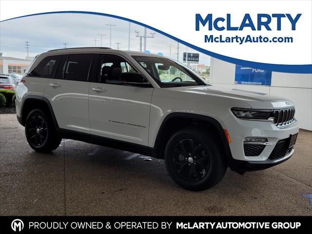 2022 Jeep Grand Cherokee