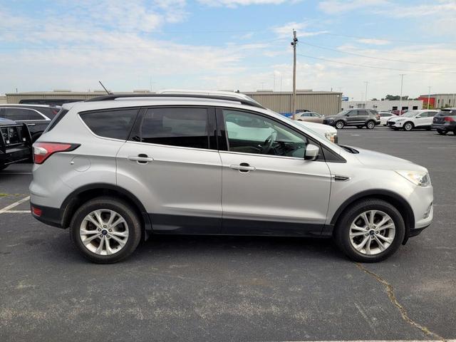 Photo of 2018 INGOT SILVER METALLIC Ford Escape