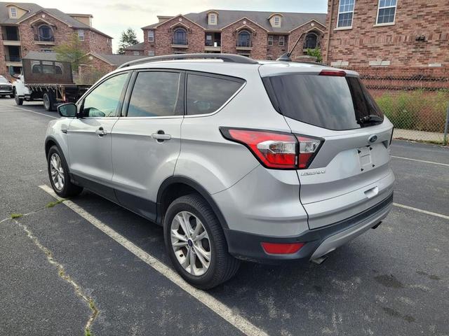 Photo of 2018 INGOT SILVER METALLIC Ford Escape