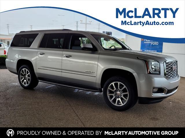 2019 GMC Yukon Xl