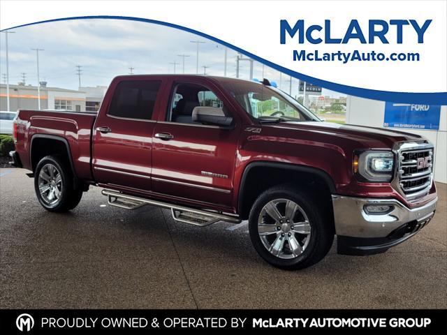 2017 GMC Sierra 1500