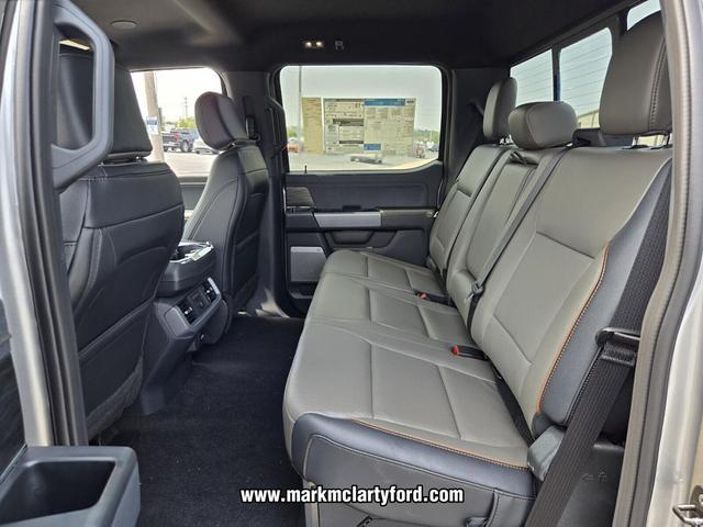 Photo of 2025 Silver Metallic Ford F-150