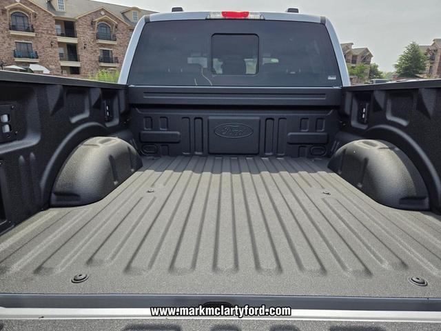 Photo of 2025 Silver Metallic Ford F-150