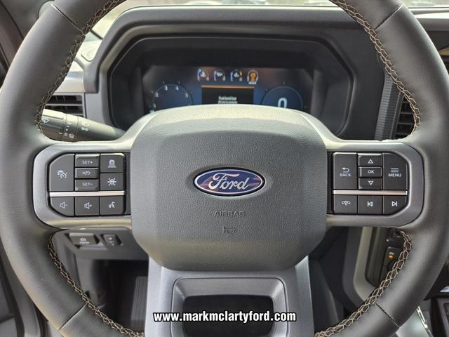Photo of 2025 Silver Metallic Ford F-150