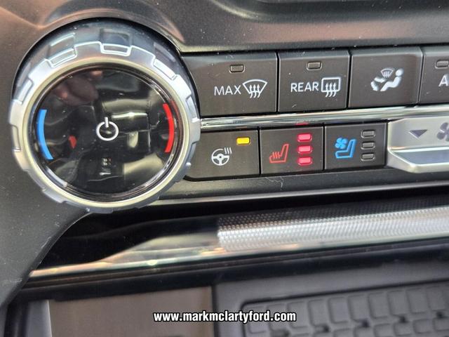 Photo of 2025 Silver Metallic Ford F-150