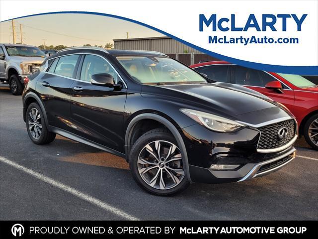 2018 Infiniti QX30