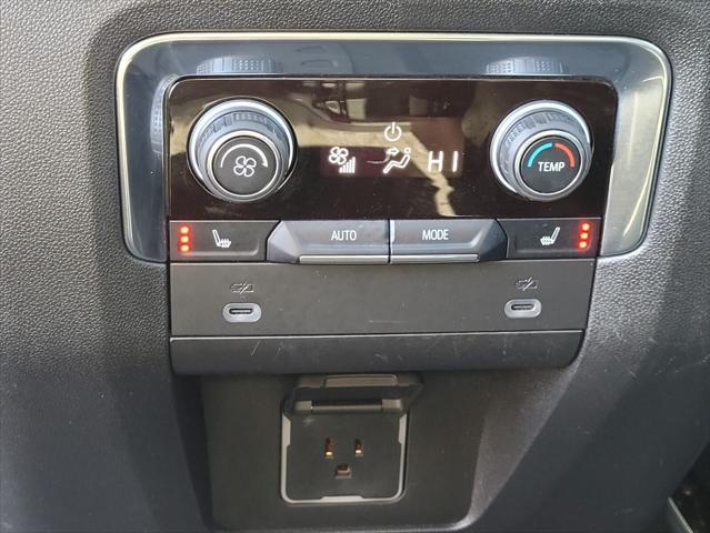 Photo of 2022 Iridescent Pearl Tricoat Chevrolet Tahoe