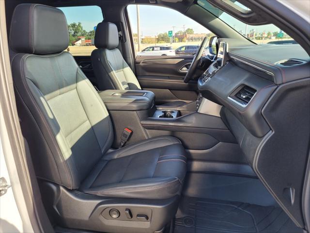 Photo of 2022 Iridescent Pearl Tricoat Chevrolet Tahoe