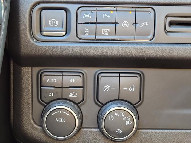 Photo of 2022 Iridescent Pearl Tricoat Chevrolet Tahoe