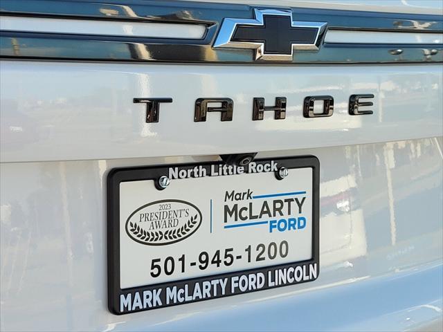 Photo of 2022 Iridescent Pearl Tricoat Chevrolet Tahoe