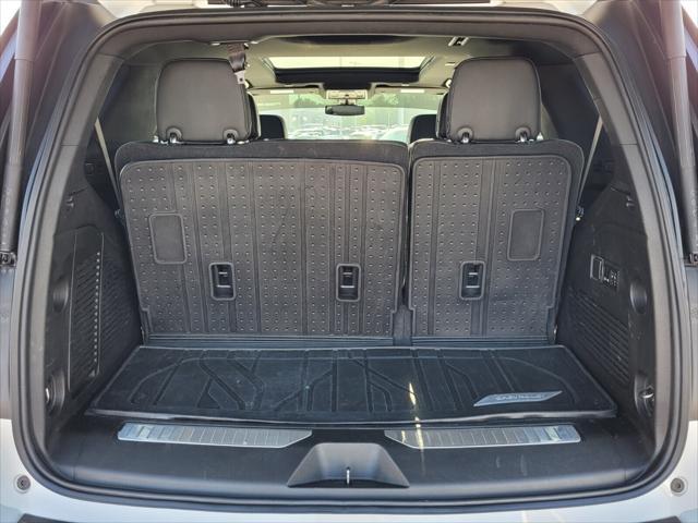 Photo of 2022 Iridescent Pearl Tricoat Chevrolet Tahoe