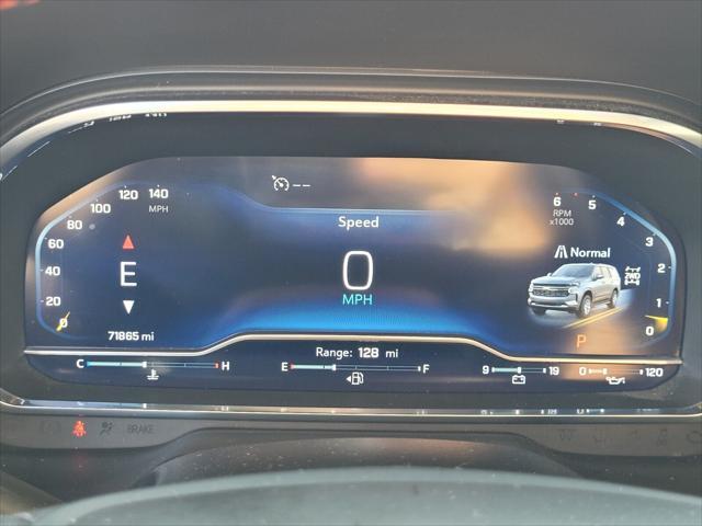 Photo of 2022 Iridescent Pearl Tricoat Chevrolet Tahoe