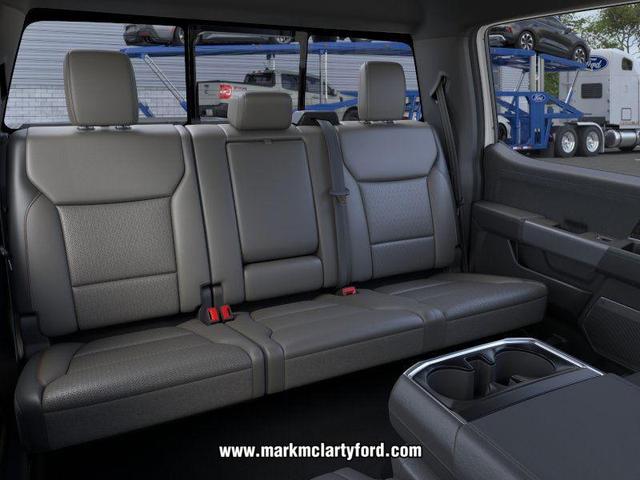 Photo of 2025 STAR WHITE METALLIC TRICOAT Ford F-150