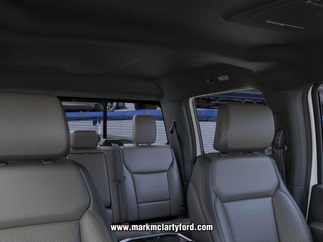 Photo of 2025 STAR WHITE METALLIC TRICOAT Ford F-150