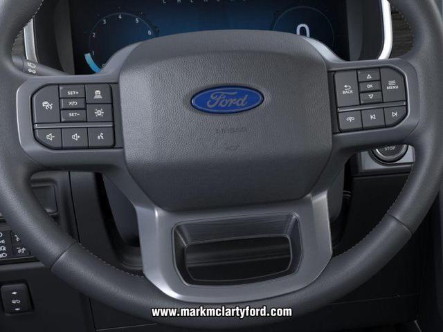 Photo of 2025 STAR WHITE METALLIC TRICOAT Ford F-150