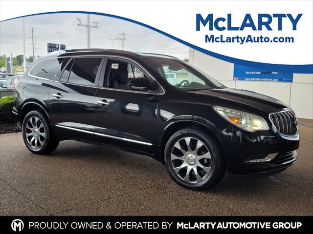 2017 Buick Enclave