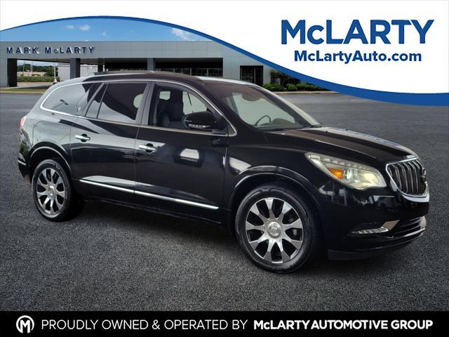 2017 Buick Enclave