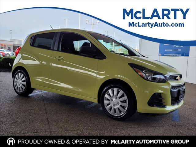 2017 Chevrolet Spark
