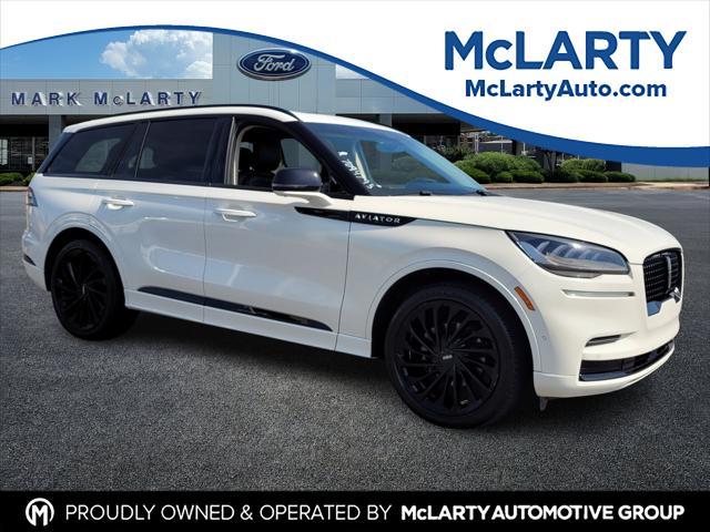 2022 Lincoln Aviator