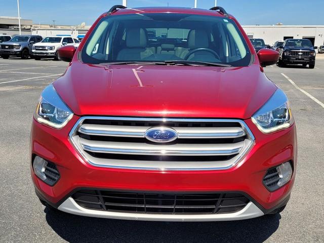 Photo of 2017 RUBY RED METALLIC TINTED CC Ford Escape